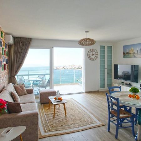 Blue Eye Apartment Sarande Exterior photo