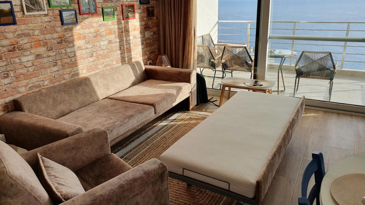 Blue Eye Apartment Sarande Exterior photo