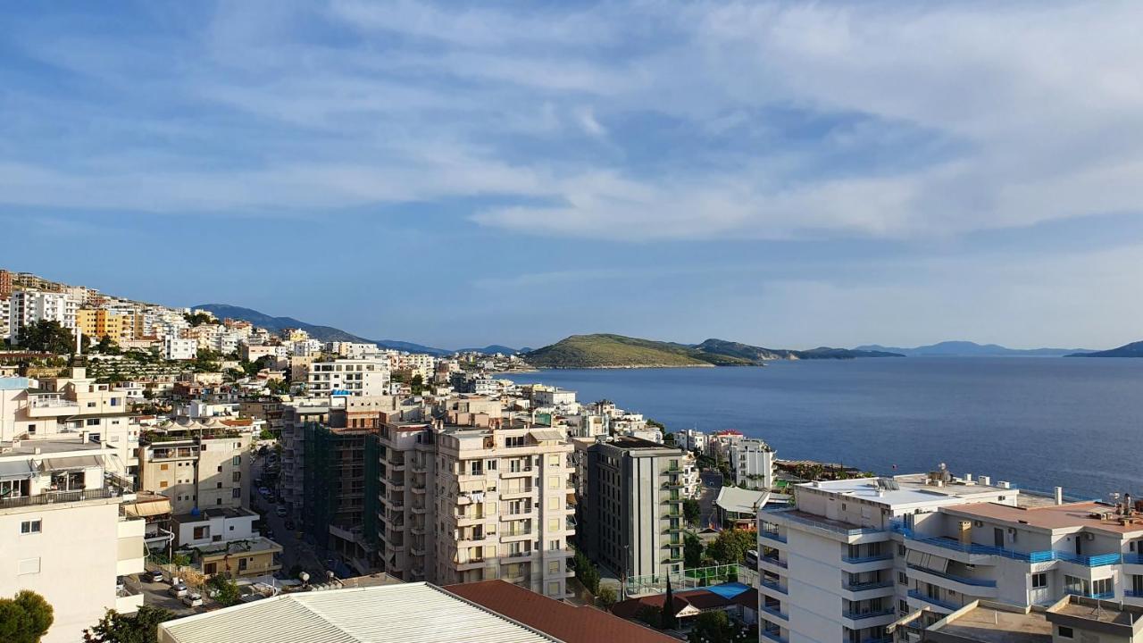 Blue Eye Apartment Sarande Exterior photo