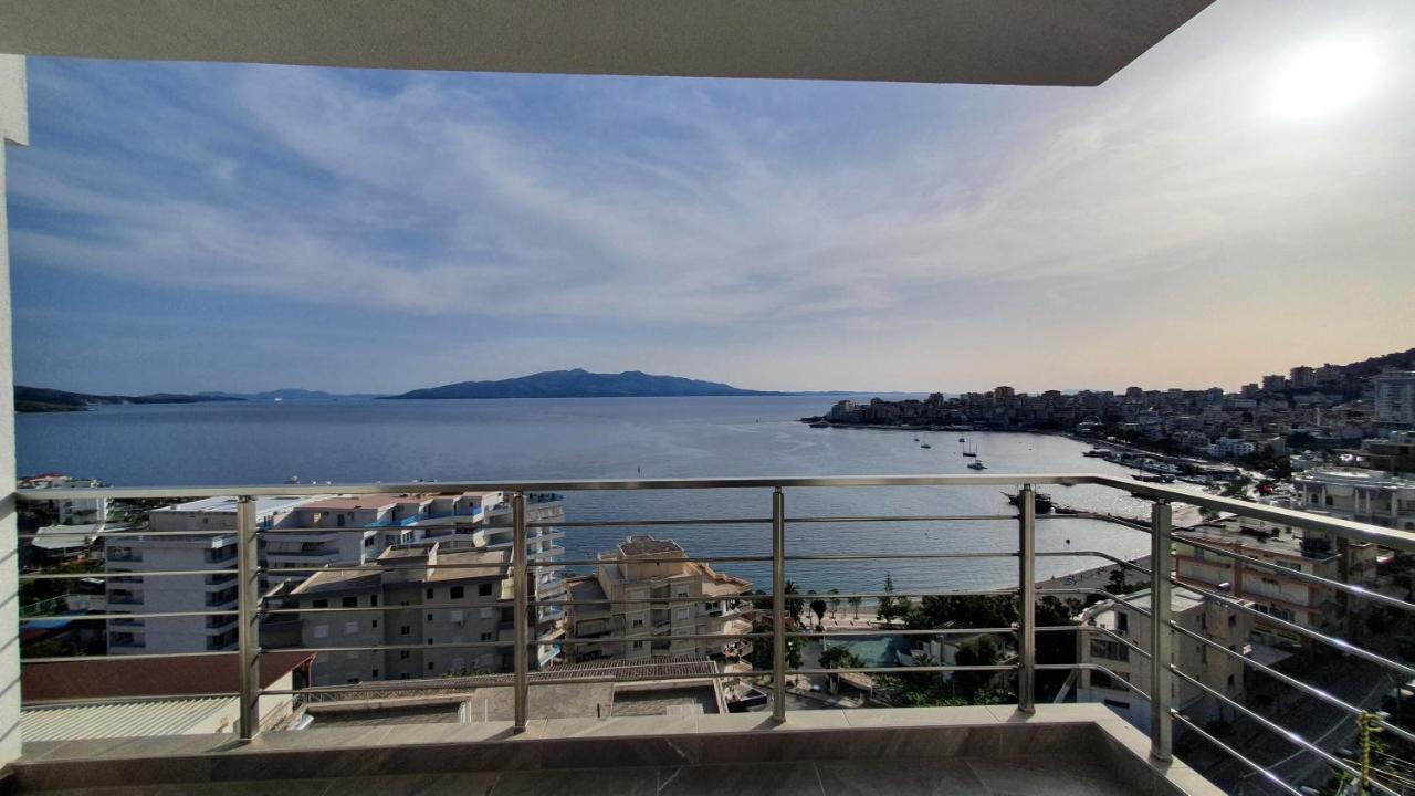 Blue Eye Apartment Sarande Exterior photo