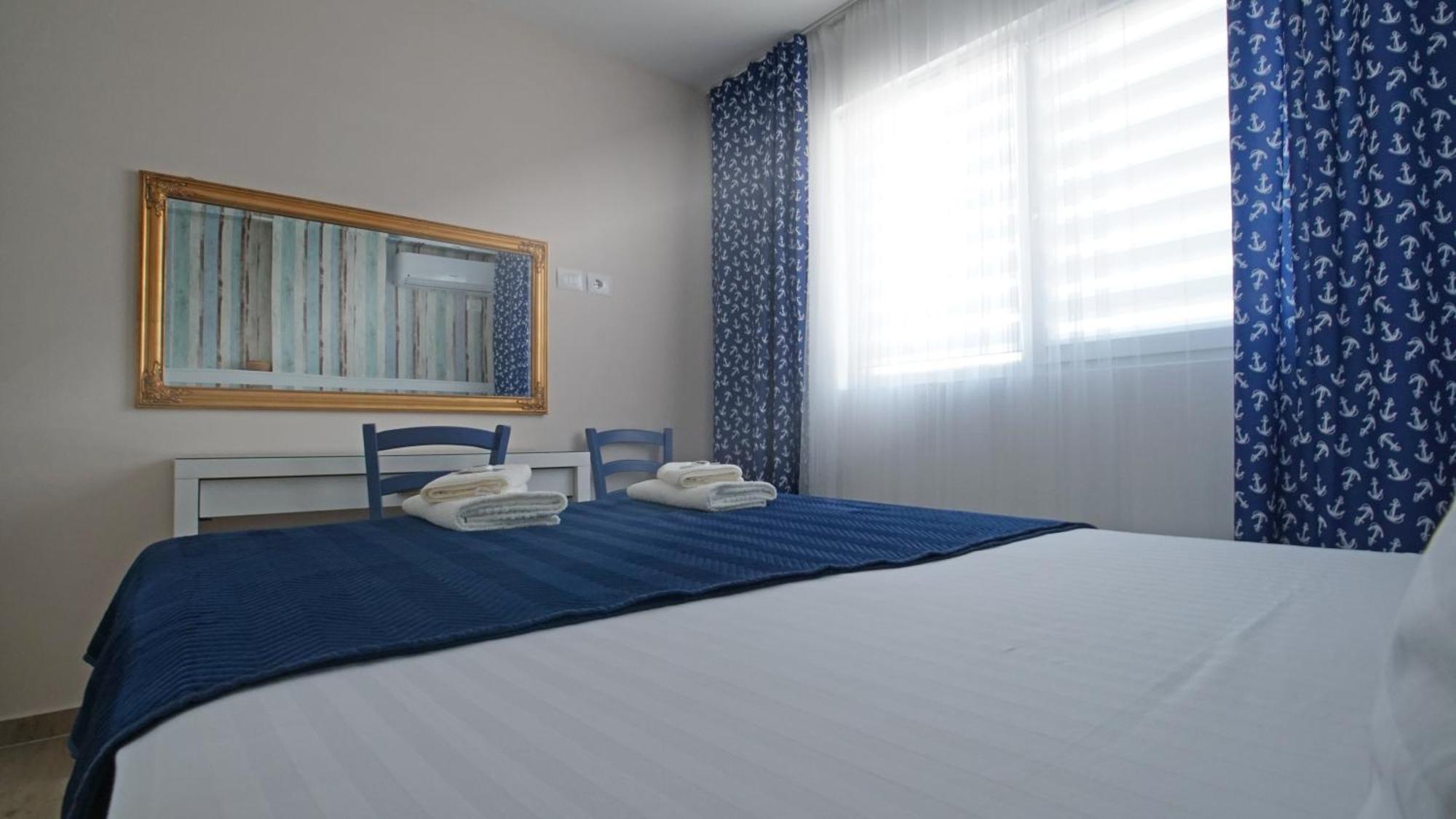 Blue Eye Apartment Sarande Exterior photo