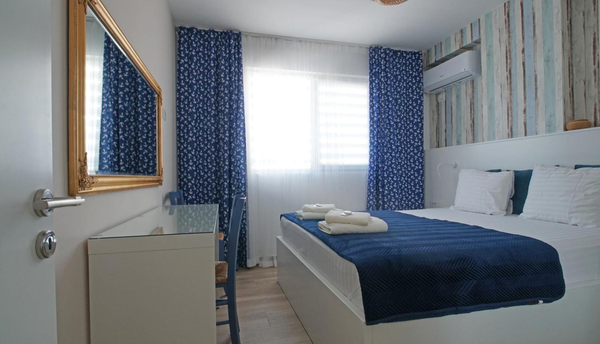 Blue Eye Apartment Sarande Exterior photo